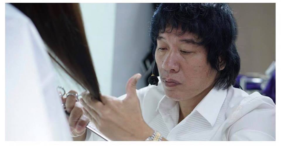 HƯỚNG NGHIỆP CHO CÁC BẠN TRẺ VỀ HỌC NGHÈ CẮT TÓC