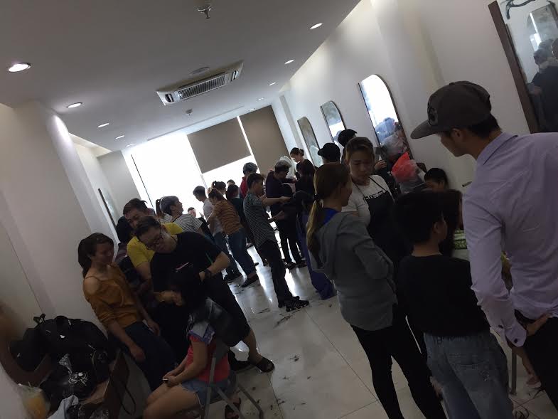 Ở đâu đào tạo nghề cắt tóc vừa rẻ vừa chuyên nghiệp tại tphcm