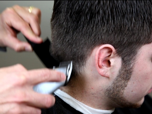 10 Kỹ thuật cắt tóc nam cơ bản cần nắm vững khi học nghề tóc