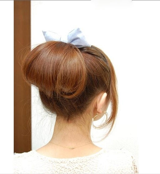 Album với hơn 100 ảnh của các kiểu tóc búi đẹp cho nữ  NEC
