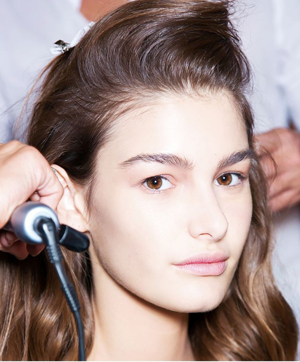 Khóa dạy học nghề uốn tóc nữ nâng cao