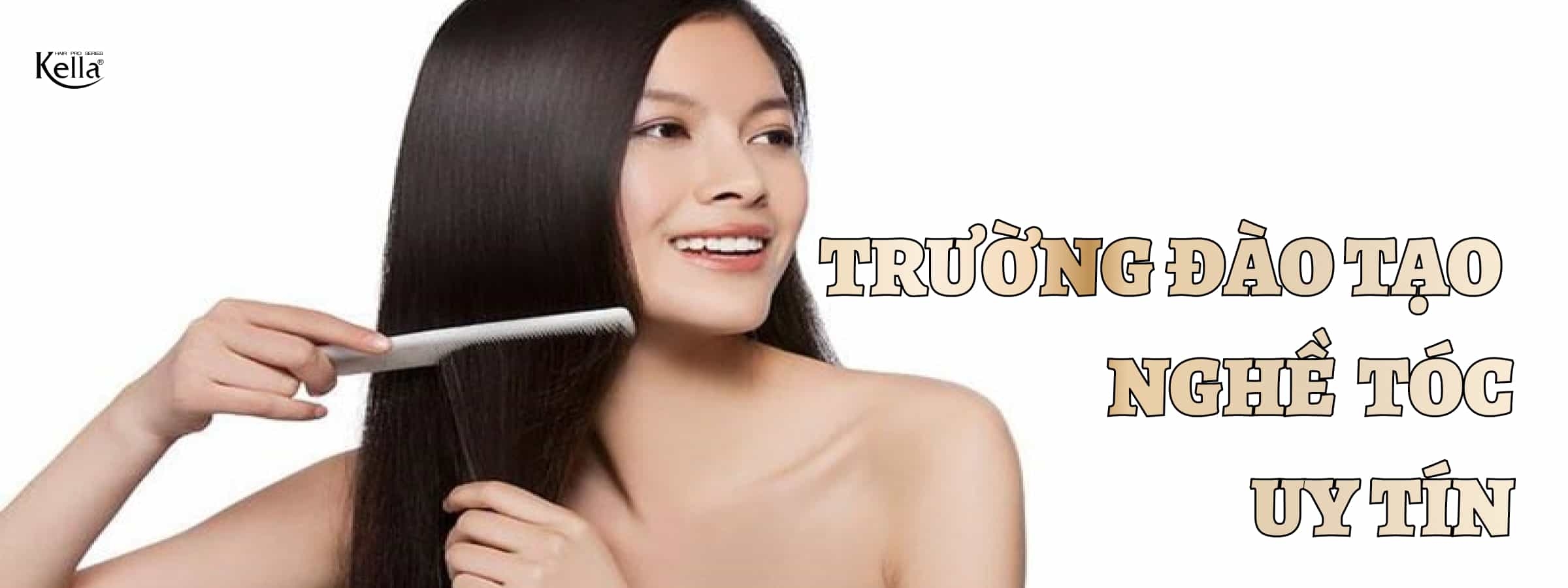 Trường đào tạo nghề tóc chuyên nghiệp tại Kella Việt Nam